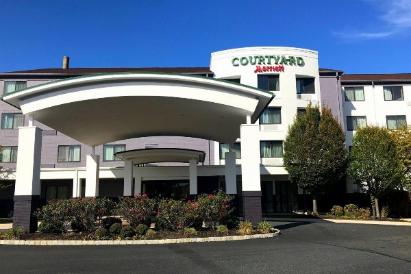 Courtyard Bethlehem Lehigh Valley/I-78 image 2
